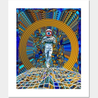 COSMIC ARTISTRY Posters and Art